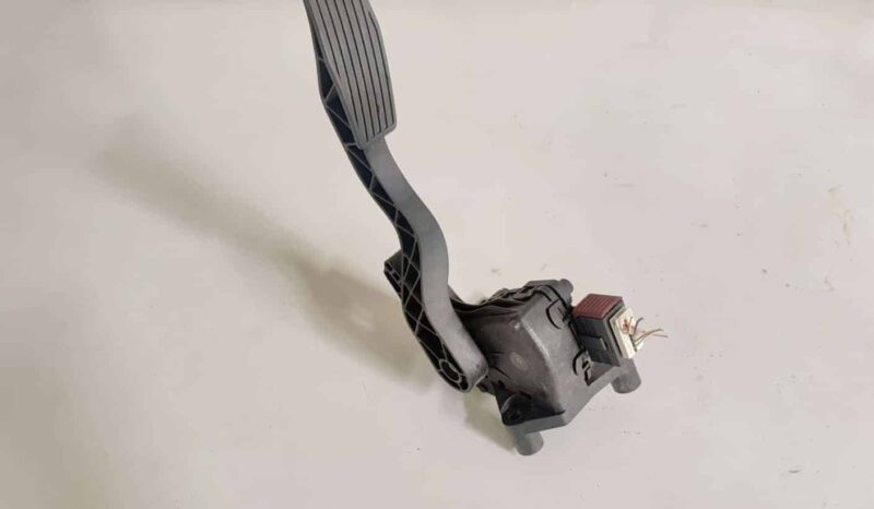 Original gebraucht Pedal Gaspedal Gaspoti OPEL MERIVA 2003. Oe-Teilenummer: GM 93361478, 93361478