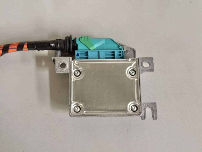Original gebraucht Airbag Modul Steuergerät OPEL MERIVA 2003. Oe-Teilenummer: GM-13158713, Temic-327963935, 13158713, 327963935