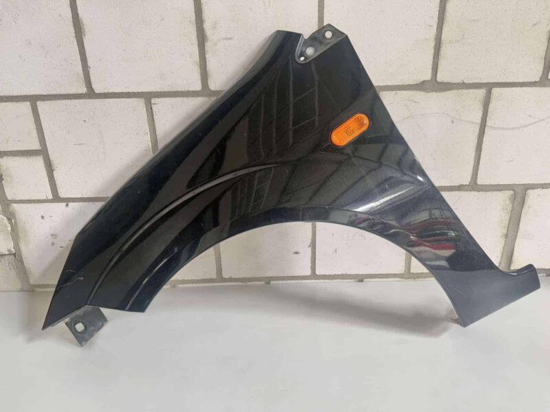 Original gebraucht Kotflügel Vorne Links FORD Fiesta 1.4L 2008. Oe-Teilenummer: Kotflügel Vorne Links, -