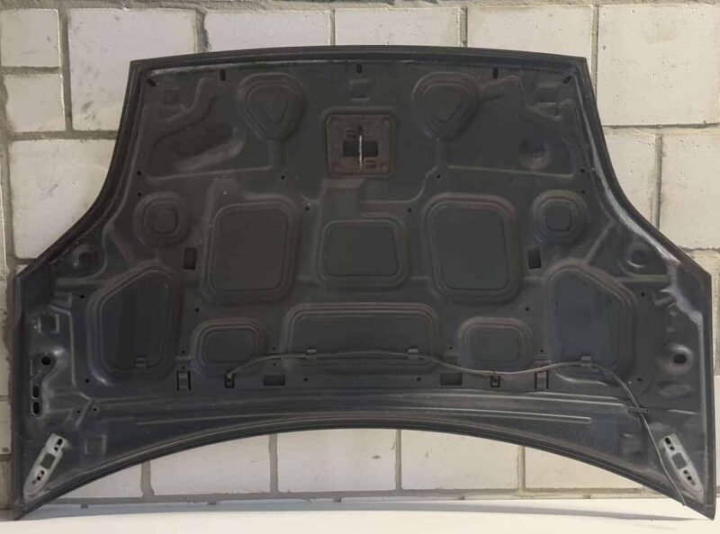 Original gebraucht Motorhaube FORD Fiesta 1.4L 2008. Oe-Teilenummer: --, -