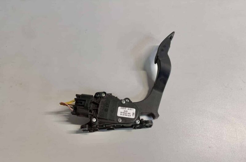 Original gebraucht Gaspedal Sensor FORD Fiesta 1.4L 2008. Oe-Teilenummer: 6PV00856700, 2S619F836AA, 6PV00856700
