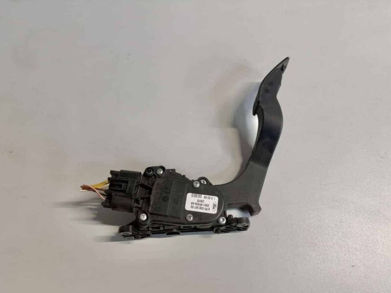 Original gebraucht Gaspedal Sensor FORD Fiesta 1.4L 2008. Oe-Teilenummer: 6PV00856700, 2S619F836AA, 6PV00856700