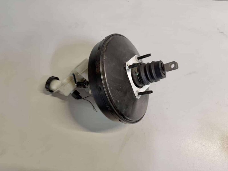 Original gebraucht Bremskraftverstärker FORD Fiesta 1.4L 2008. Oe-Teilenummer: 4S612B195KC, 03775287334, 4S612B195