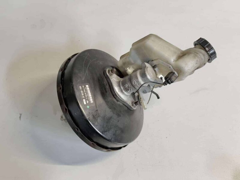 Original gebraucht Bremskraftverstärker FORD Fiesta 1.4L 2008. Oe-Teilenummer: 4S612B195KC, 03775287334, 4S612B195