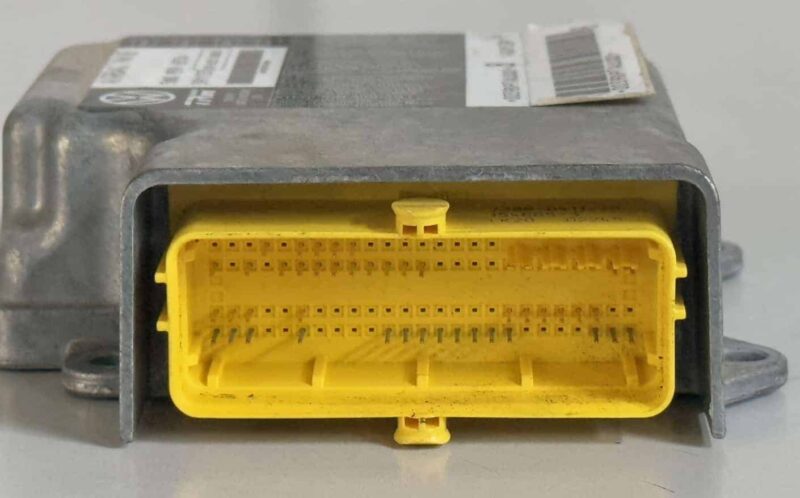 Original gebraucht Airbagsteuergerät VW Passat 3C Kombi 2008. Oe-Teilenummer: 5N0959655A, 5N0959655