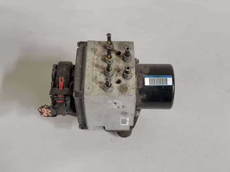 Original gebraucht ABS Hydraulikblock Steuergerät VW Passat 3C Kombi 2008. Oe-Teilenummer: 3C0614109J, 16431507, 3C0614109