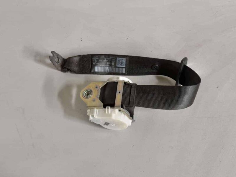 Original gebraucht Sicherheitsgurt Gurtstraffer hinten rechts VW Passat 3C Kombi 2008. Oe-Teilenummer: 3C9857806G, 34052244, 3C9857806