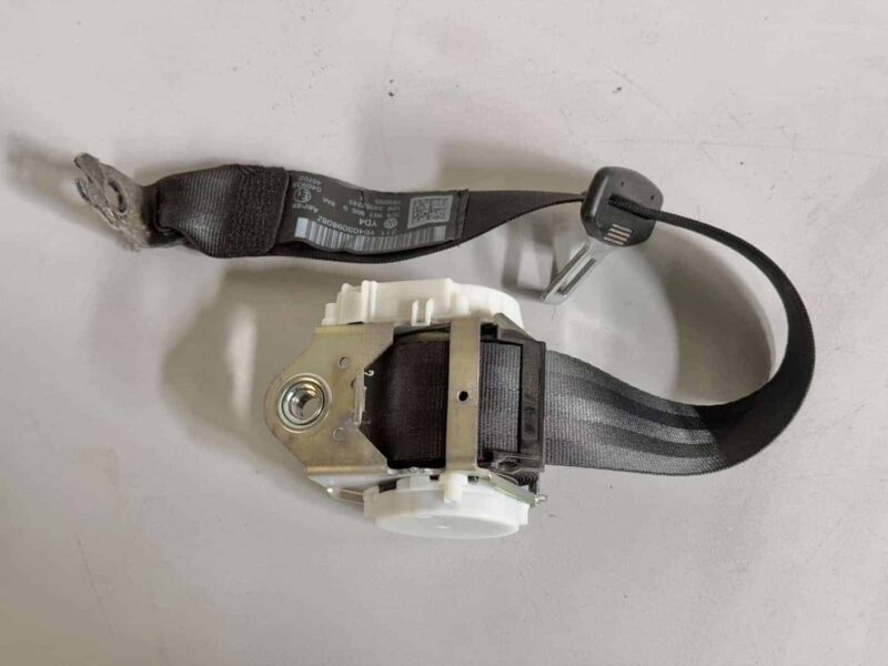 Original gebraucht Sicherheitsgurt Gurtstraffer hinten links VW Passat 3C Kombi 2008. Oe-Teilenummer: 3C9857805G, 34052243, 3C9857805
