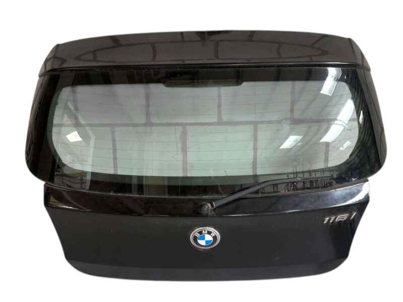 Original gebraucht Heckklappe Komplett BMW 116i E87 2009. Oe-Teilenummer: Heckklappe, -