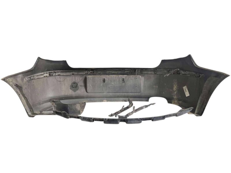 Original gebraucht Kotflügel Vorne Rechts BMW 116i E87 2009. Oe-Teilenummer: 7166612, 15857711, 7166612, 15857711
