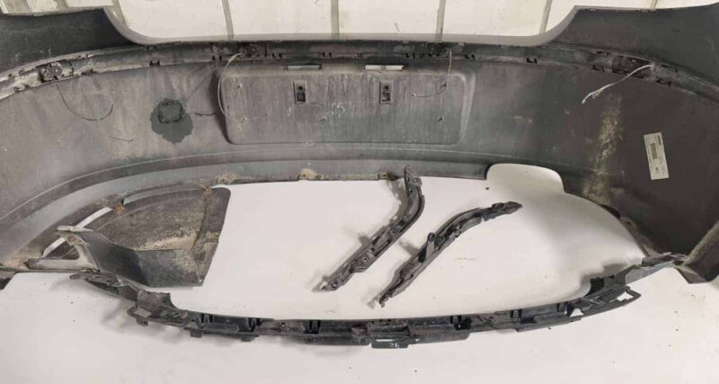 Original gebraucht Kotflügel Vorne Rechts BMW 116i E87 2009. Oe-Teilenummer: 7166612, 15857711, 7166612, 15857711
