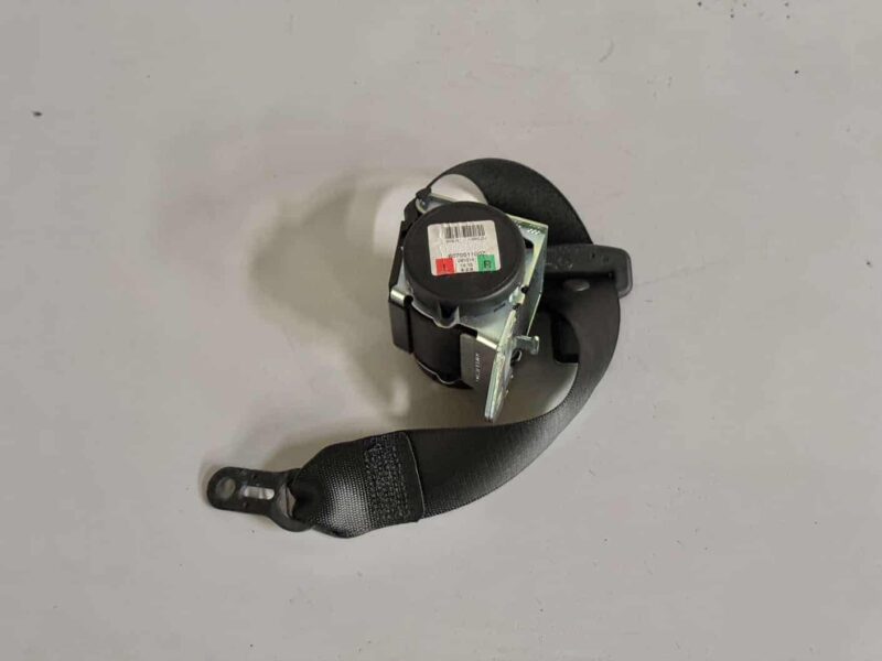 Original gebraucht Sicherheitsgurt Gurtstraffer Hinten Links BMW 116i E87 2009. Oe-Teilenummer: 607051100, 607051100Z