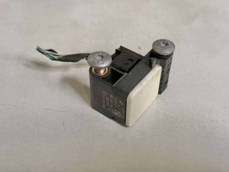 Original gebraucht Airbag Sensor Crashsensor BMW 116i E81 E87 2009. Oe-Teilenummer: 69110036577, 0285003900, 69110036577