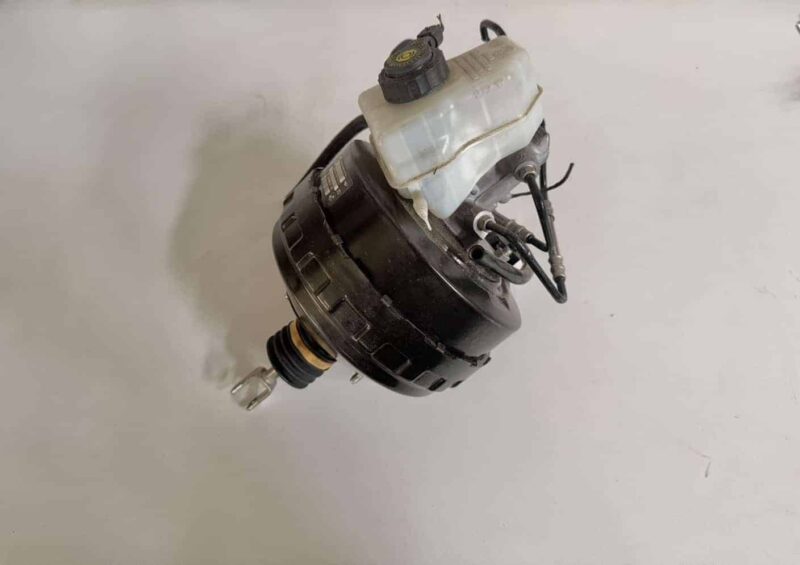 Original gebraucht Bremskraftverstärker BMW 116i E81 E87 2009. Oe-Teilenummer: 296788041, 296788041