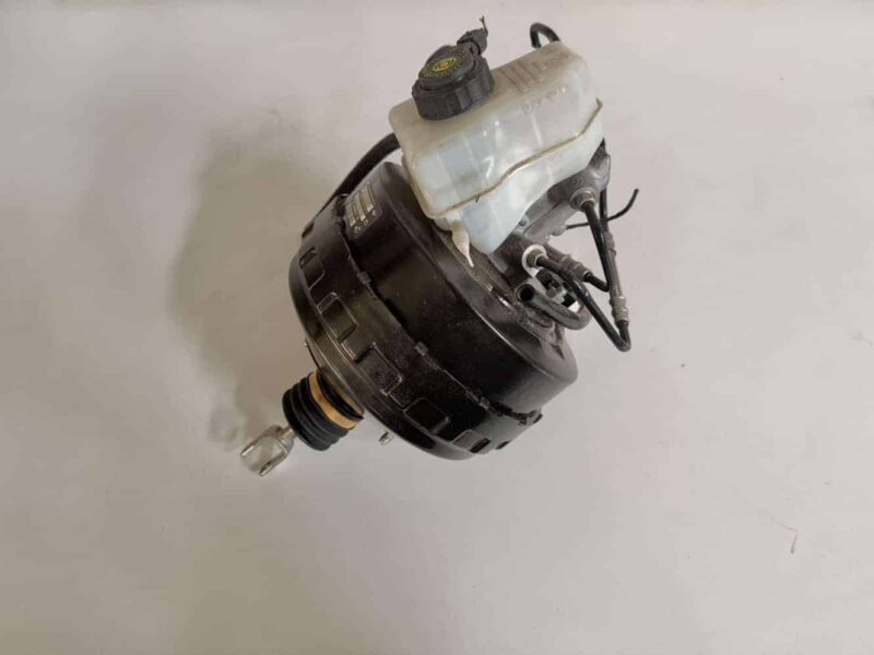 Original gebraucht Bremskraftverstärker BMW 116i E81 E87 2009. Oe-Teilenummer: 296788041, 296788041
