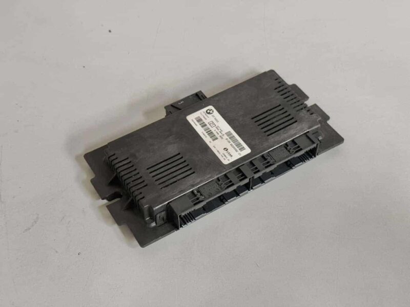 Original gebraucht Beleuchtung Steuergerät FRM Modul BMW 116i E87 2009. Oe-Teilenummer: 6135922459201, 532484891, 61359224592