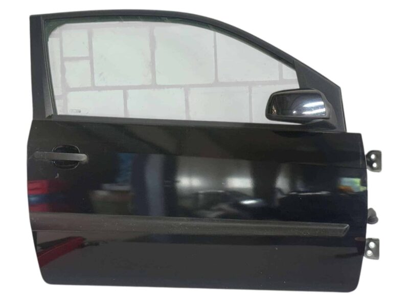 Original gebraucht Tür Vorne Rechts Beifahrer komplett mit Außenspiegel MK5 FORD Fiesta 1.4L 2008. Oe-Teilenummer: Beifahrer-Tür-vorne-Rechts,