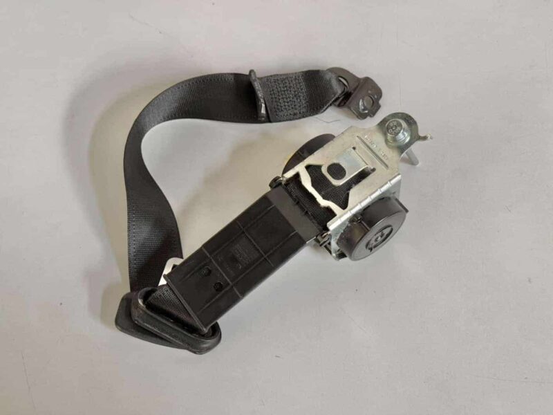 Original gebraucht Sicherheitsgurt vorne rechts OPEL MERIVA 2003. Oe-Teilenummer: 5424212, 542419061, 5424212