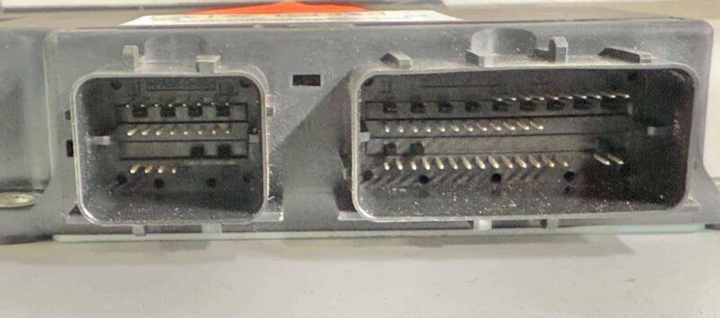 Original gebraucht Airbag Steuergerät OPEL ASTRA-J 2011. Oe-Teilenummer: 13574896, 1357511801, 13574896