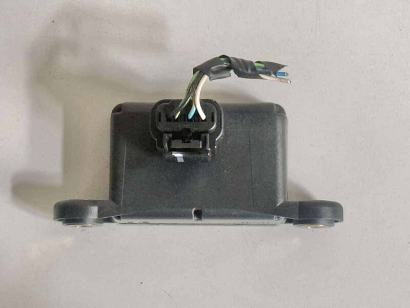 Original gebraucht Geschwindigkeitssensor Sensor für Längsbeschleunigung ESP OPEL ASTRA-J 2011. Oe-Teilenummer: 13505725, 10170107253, 13505725