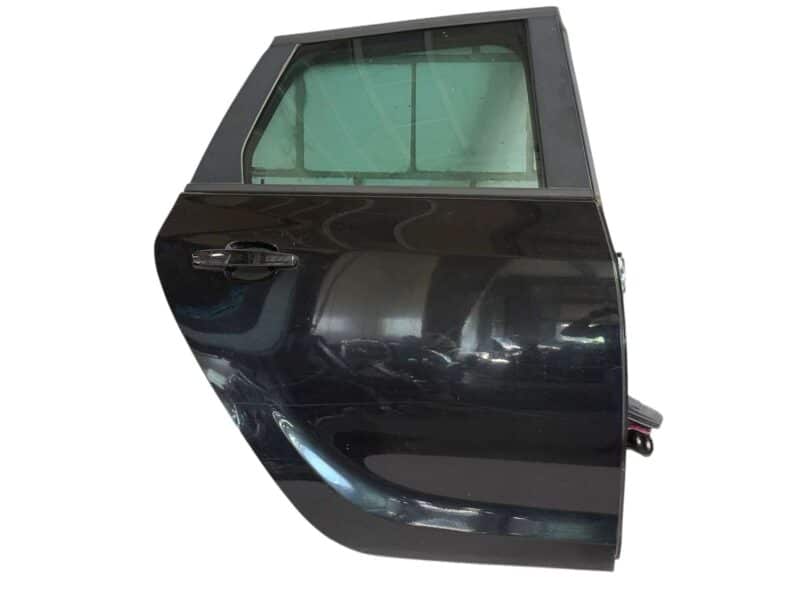 Original gebraucht Tür Hinten Rechts komplett OPEL ASTRA-J 2011. Oe-Teilenummer: Tür Hinten Rechts, -