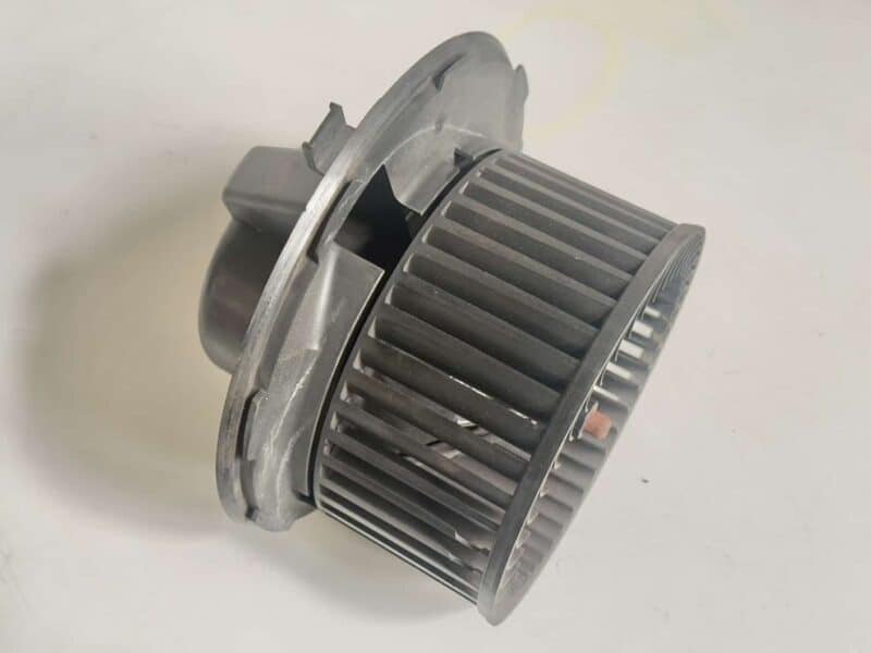Original gebraucht Innenraumgebläse Gebläsemotor VW Passat 3C Kombi 2008. Oe-Teilenummer: 1k1819015, 983226, 1k1819015
