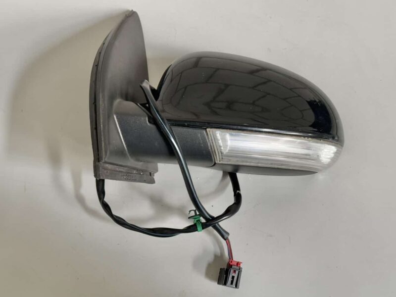 Original gebraucht Außenspiegel VW Golf5 1K1 1.4L. Oe-Teilenummer: 1K1857507DC9B9, 1K0920852