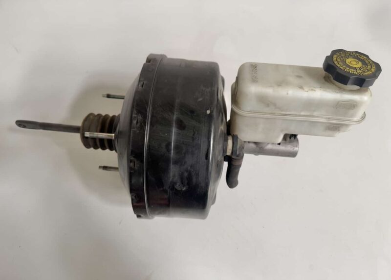 Original gebraucht Bremskraftverstärker OPEL GM ANTARA 2007. Oe-Teilenummer: P96625854, 96625854
