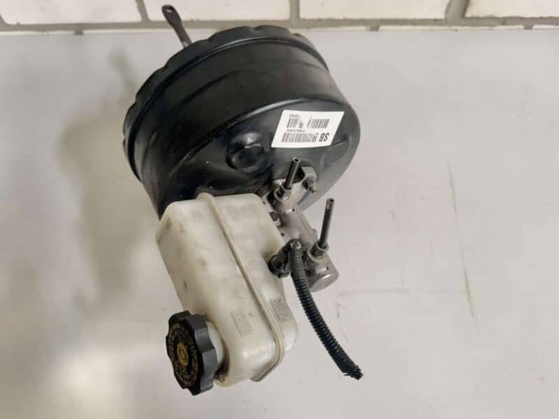 Original gebraucht Bremskraftverstärker OPEL GM ANTARA 2007. Oe-Teilenummer: P96625854, 96625854