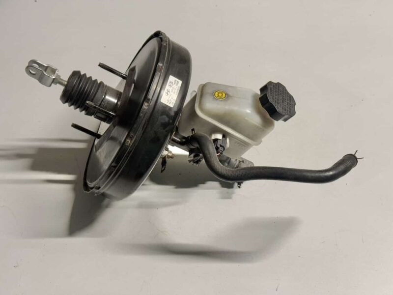 Original gebraucht Bremskraftverstärker Hyundai i30 2010. Oe-Teilenummer: 591101H000, 585001H200, 591101H000