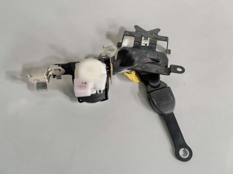 Original gebraucht Sicherheitsgurt Hinten Mitte TOYOTA Verso 2008. Oe-Teilenummer: 7D6680, 7D6680