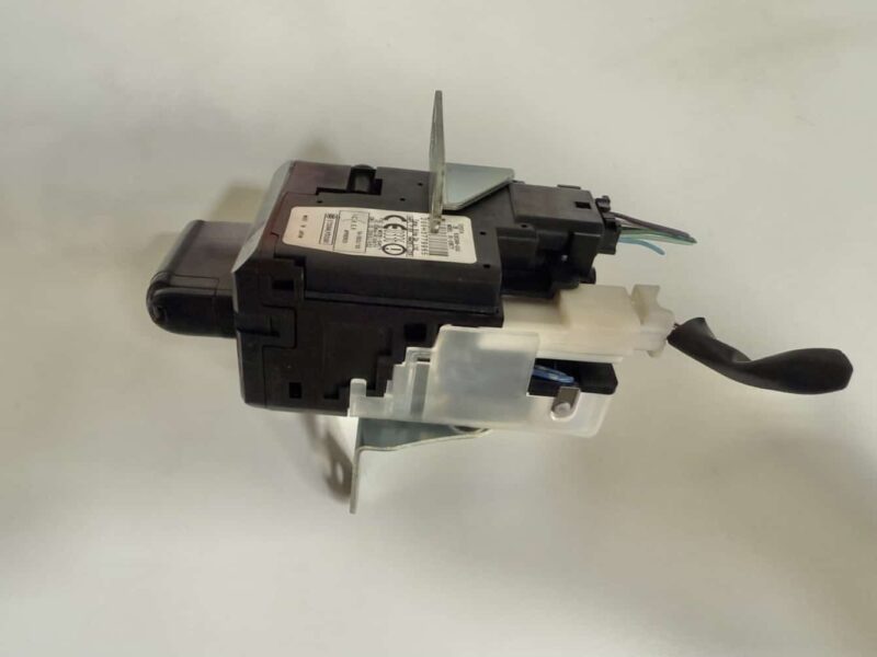 Original gebraucht Zundschloss diebstahlsicherung ink. Key TOYOTA Verso 2008. Oe-Teilenummer: 626399000, 626399000