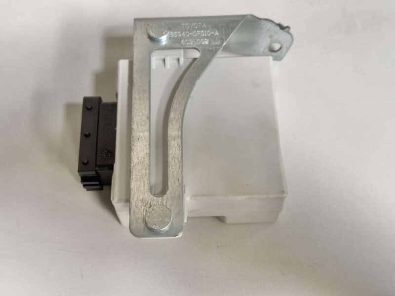 Original gebraucht Wischermotor Steuergerät TOYOTA Verso 2008. Oe-Teilenummer: 859400F010A, 85940-0F010A