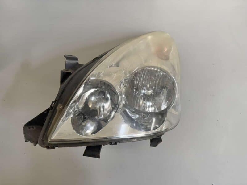 Original gebraucht Scheinwerfer Links TOYOTA Verso 2008. Oe-Teilenummer: Stanley3124, -