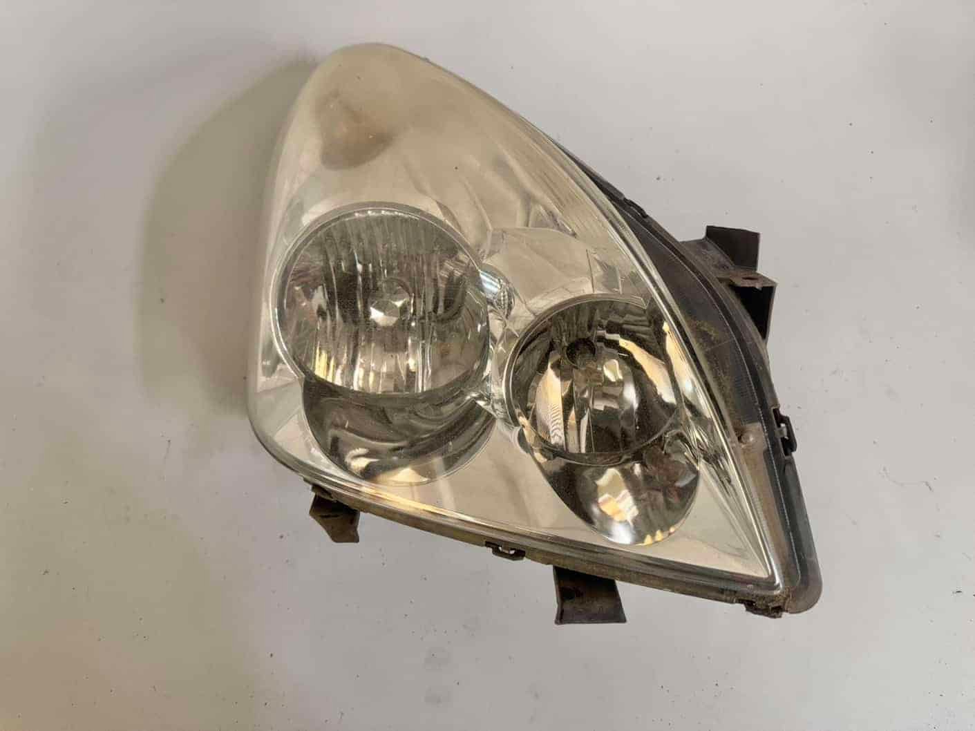 Original gebraucht Scheinwerfer Rechts TOYOTA Verso 2008. Oe-Teilenummer: -Stanley3124, -