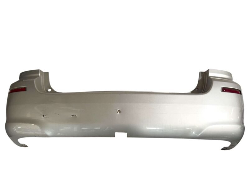 Original gebraucht Stoßstange Hinten TOYOTA Verso 2008. Oe-Teilenummer: 521590F040, 52159-0F040