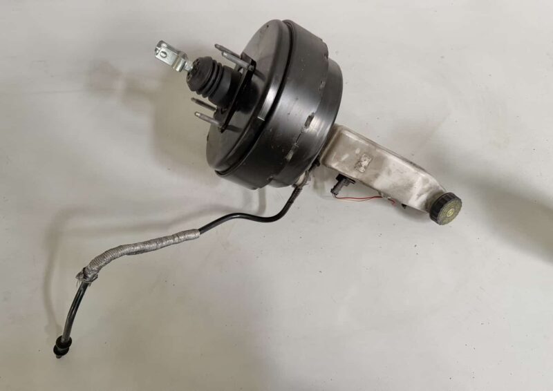 Original gebraucht Bremskraftverstärker TOYOTA Verso 2008. Oe-Teilenummer: 472000F030, 0204024806, 472000F030
