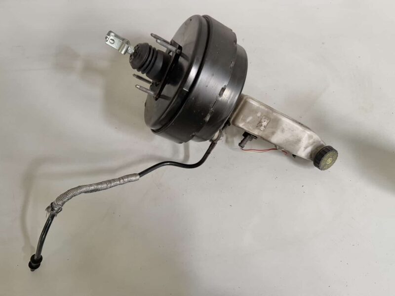 Original gebraucht Bremskraftverstärker TOYOTA Verso 2008. Oe-Teilenummer: 472000F030, 0204024806, 472000F030