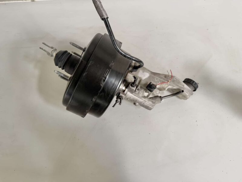 Original gebraucht Bremskraftverstärker TOYOTA Verso 2008. Oe-Teilenummer: 472000F030, 0204024806, 472000F030