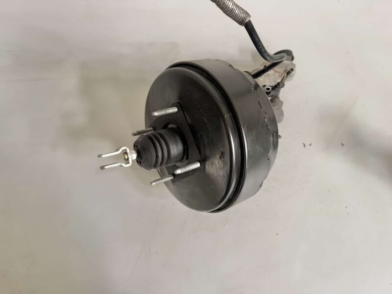 Original gebraucht Bremskraftverstärker TOYOTA Verso 2008. Oe-Teilenummer: 472000F030, 0204024806, 472000F030