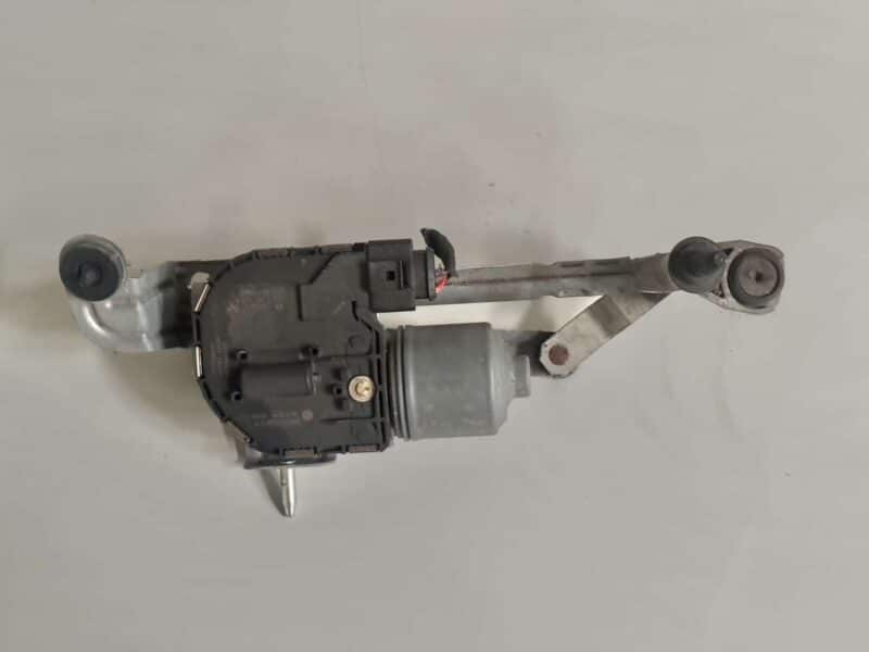 Original gebraucht Wischergestänge rechts VW Golf Plus 2009. Oe-Teilenummer: 3397020882, 1397220608, -