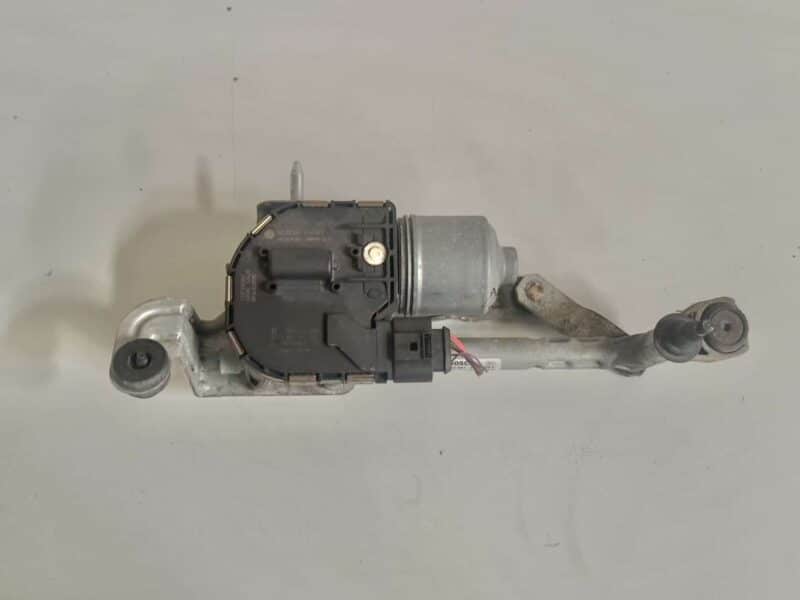Original gebraucht Wischergestänge links VW Golf Plus 2009. Oe-Teilenummer: 5M0955119B, 3397020881, -