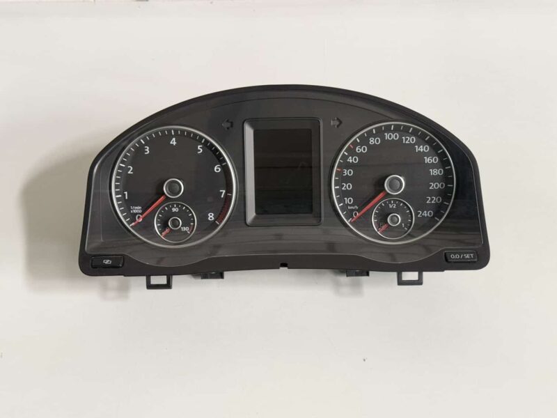 Tacho Kombiinstrument VW Golf Plus 2009 5M0920870A