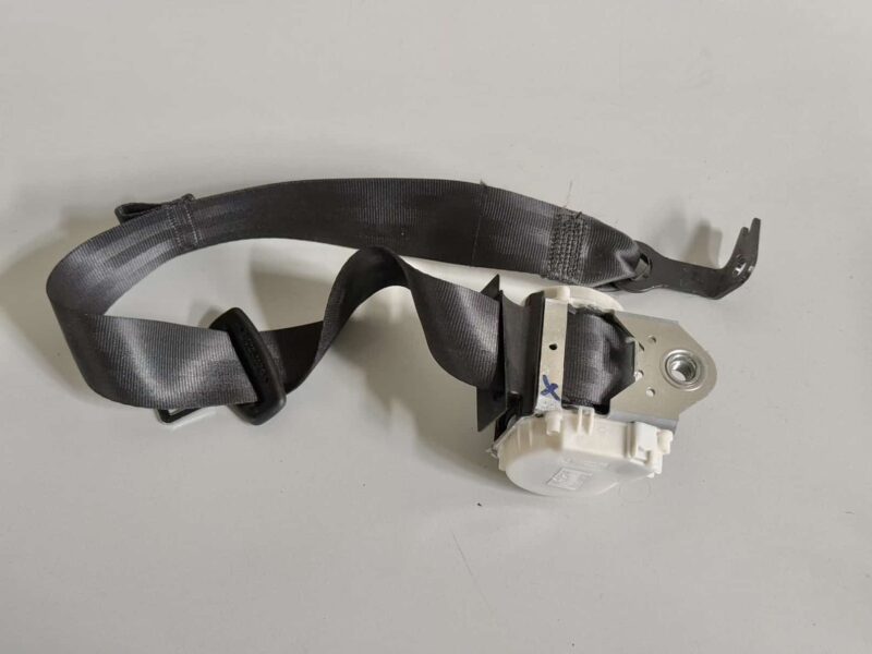 Original gebraucht Sicherheitsgurt Hinten Rechts VW Golf Plus 2009 5M0857806. Oe-Teilenummer: 5M0857806, 5M0857806