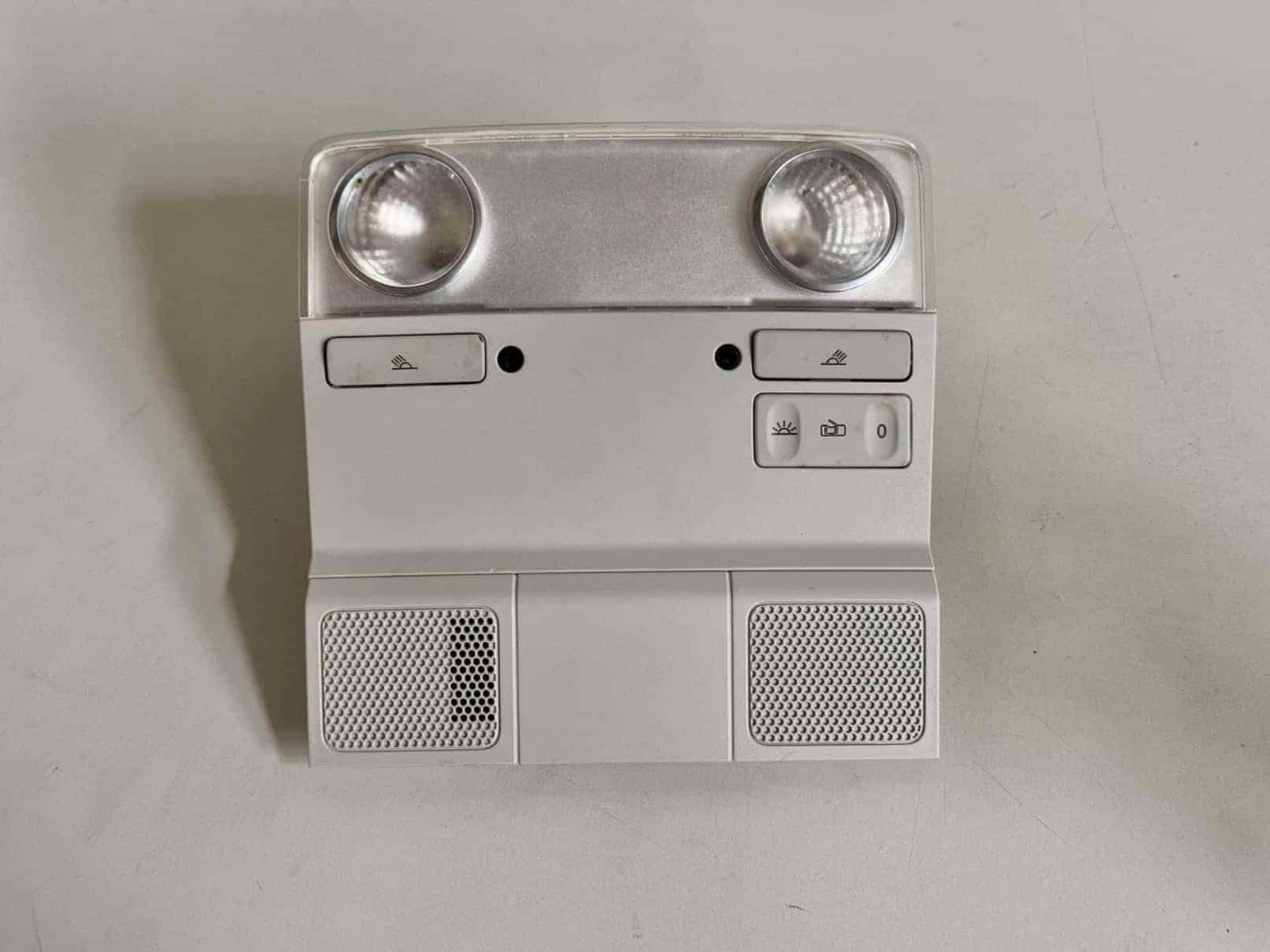 Innenraumbeleuchtung Deckenlampe VW Golf Plus 2009 1K0947105. Oe-Teilenummer: 1K0947105, 1K0947133, 1K0947105