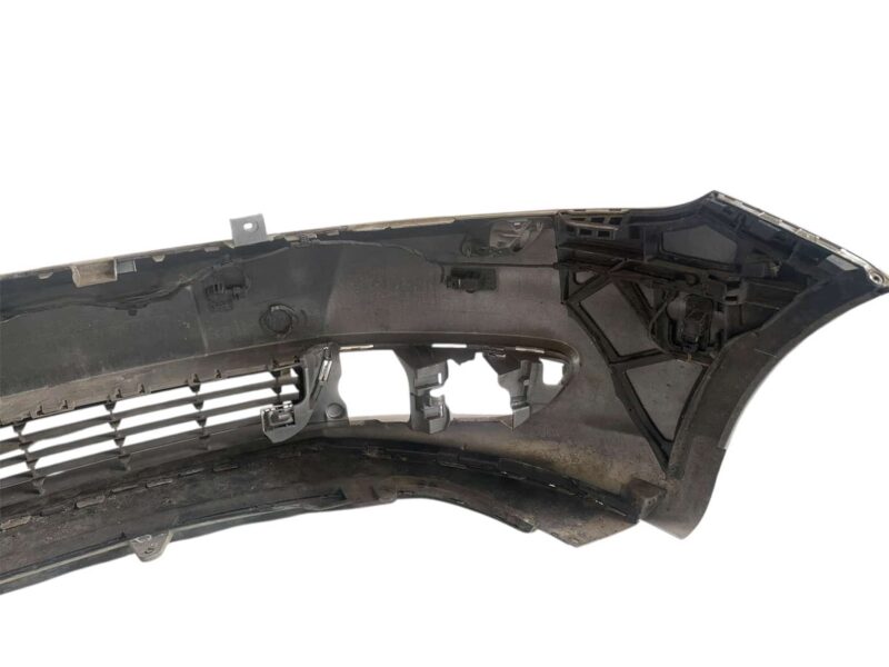 Original gebraucht Stoßstange Vorne mit PDC-Sensoren VW Golf Plus 2009 5M0807221. Oe-Teilenummer: 1155D301118, 5M0807221