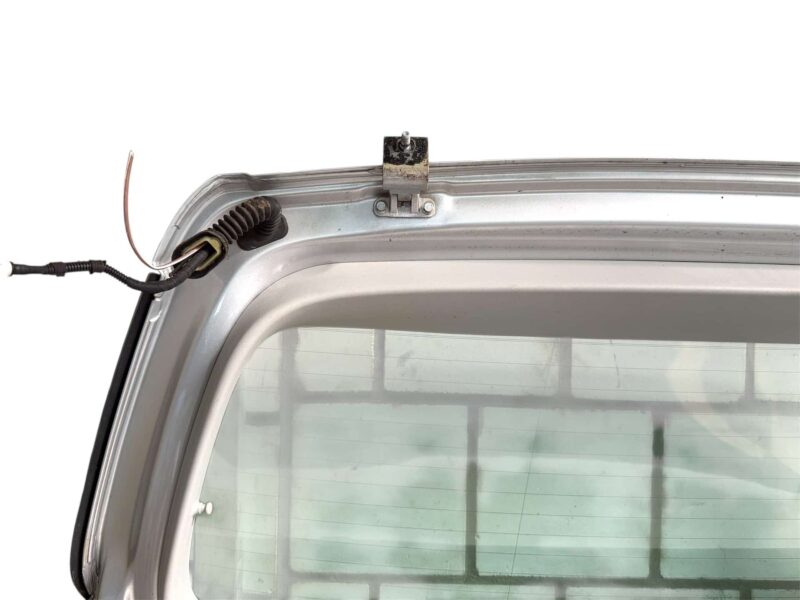 Original gebraucht Heckklappe komplett ohne rost VW Golf Plus 2009. Oe-Teilenummer: Heckklapp Golf Plus, -