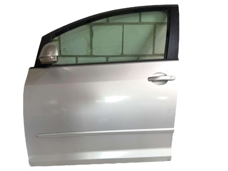 Original gebraucht Tür Fahrer Vorne Links Komplett VW Golf Plus 2009. Oe-Teilenummer: Tür Vorne Links Golf-Plus, -