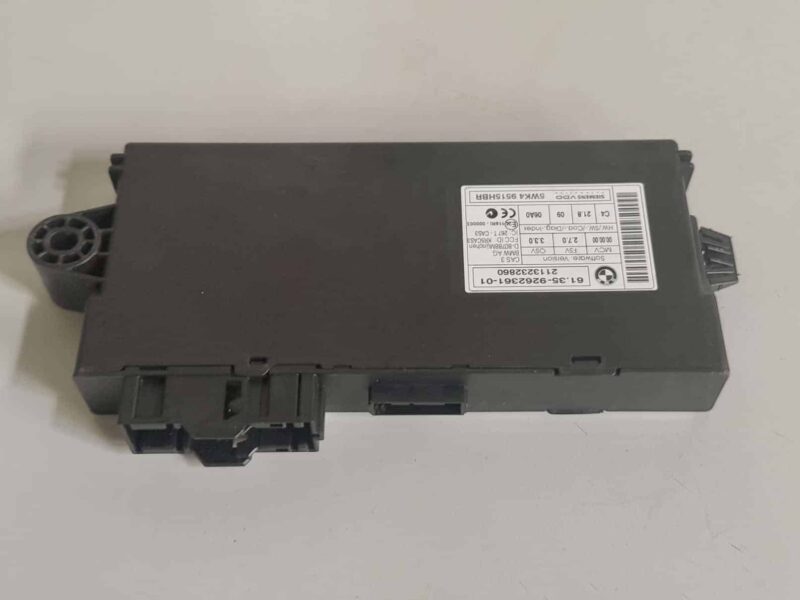 Original gebraucht Komfortsteuergerät Body Control BCM Modul CAS3 BMW 116i E81 2011 61359262361. Oe-Teilenummer: 61359262361, 5WK49515HBR, 61359262361