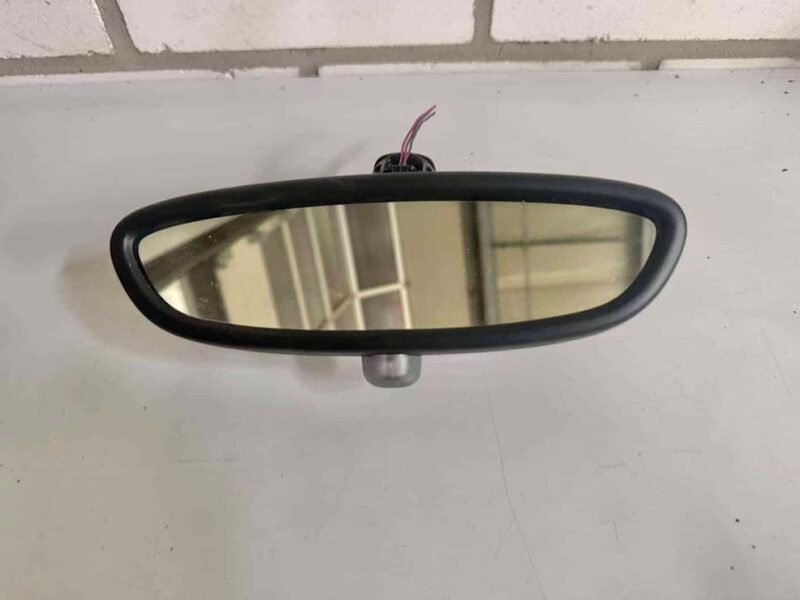 Original gebraucht Rückspiegel Innenspiegel BMW 116i E81 E87 2009 9134399. Oe-Teilenummer: 9134399, 9134399
